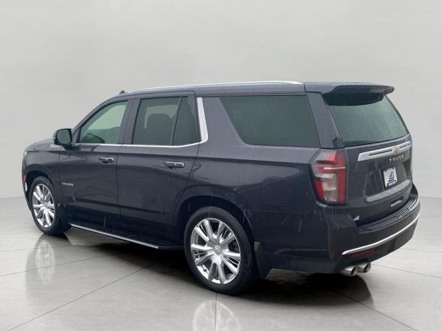 2022 Chevrolet Tahoe 4WD 4dr High Country