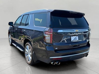 2022 Chevrolet Tahoe 4WD 4dr High Country
