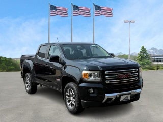 2017 GMC Canyon 4WD Crew Cab 128.3 SLE