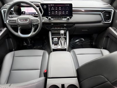 2025 GMC Canyon 4WD Crew Cab Elevation