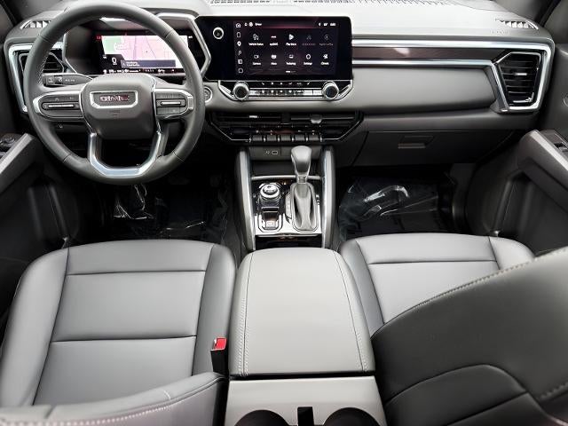2025 GMC Canyon 4WD Crew Cab Elevation