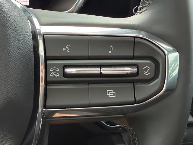 2025 GMC Canyon 4WD Crew Cab Elevation