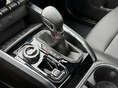 2025 GMC Canyon 4WD Crew Cab Elevation