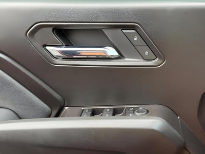 2025 GMC Canyon 4WD Crew Cab Elevation