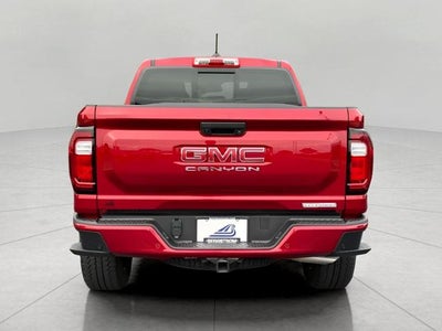 2025 GMC Canyon 4WD Crew Cab Elevation