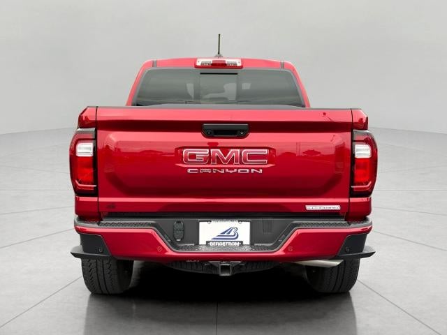 2025 GMC Canyon 4WD Crew Cab Elevation