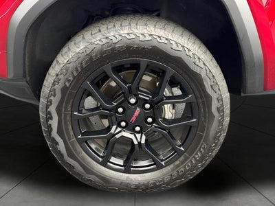 2025 GMC Canyon 4WD Crew Cab Elevation