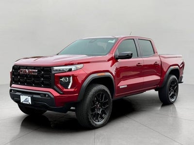 2025 GMC Canyon 4WD Crew Cab Elevation
