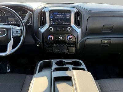 2021 GMC Sierra 1500 4WD Double Cab 147 Elevation w/3SB