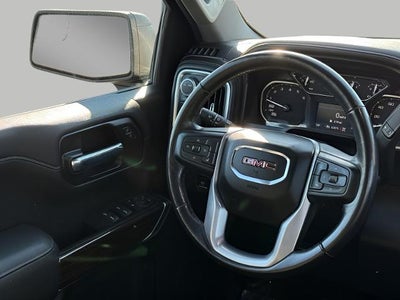 2021 GMC Sierra 1500 4WD Double Cab 147 Elevation w/3SB