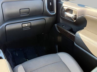 2021 GMC Sierra 1500 4WD Double Cab 147 Elevation w/3SB