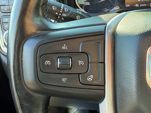 2021 GMC Sierra 1500 4WD Double Cab 147 Elevation w/3SB