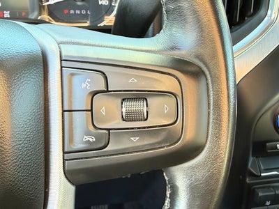2021 GMC Sierra 1500 4WD Double Cab 147 Elevation w/3SB