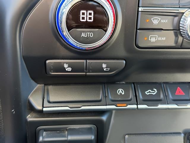 2021 GMC Sierra 1500 4WD Double Cab 147 Elevation w/3SB