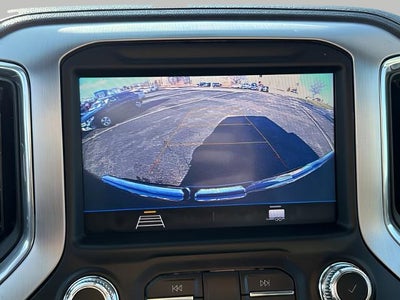 2021 GMC Sierra 1500 4WD Double Cab 147 Elevation w/3SB