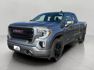 2021 GMC Sierra 1500 4WD Double Cab 147 Elevation w/3SB