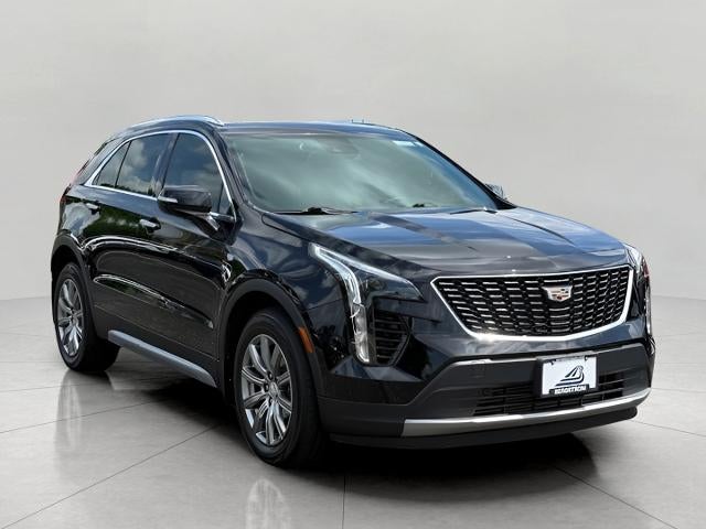 2021 Cadillac XT4 AWD 4dr Premium Luxury