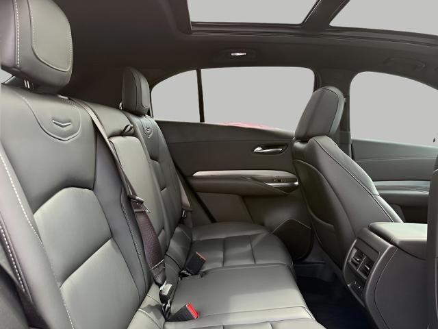 2021 Cadillac XT4 AWD 4dr Premium Luxury