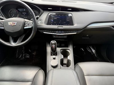 2021 Cadillac XT4 AWD 4dr Premium Luxury