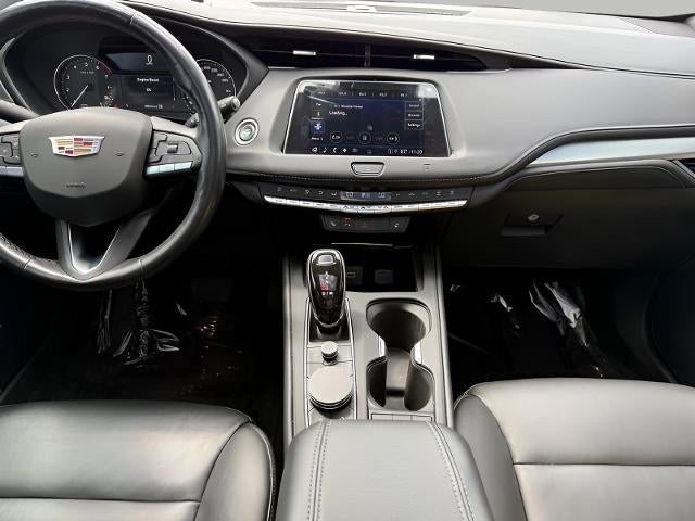 2021 Cadillac XT4 AWD 4dr Premium Luxury