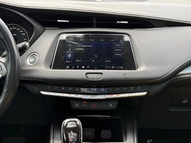 2021 Cadillac XT4 AWD 4dr Premium Luxury