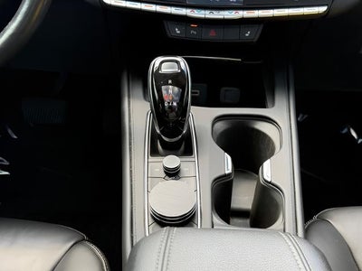 2021 Cadillac XT4 AWD 4dr Premium Luxury