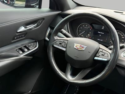 2021 Cadillac XT4 AWD 4dr Premium Luxury