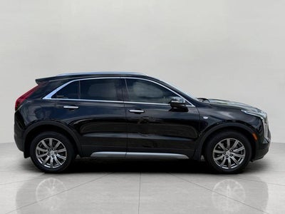2021 Cadillac XT4 AWD 4dr Premium Luxury