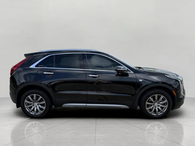 2021 Cadillac XT4 AWD 4dr Premium Luxury
