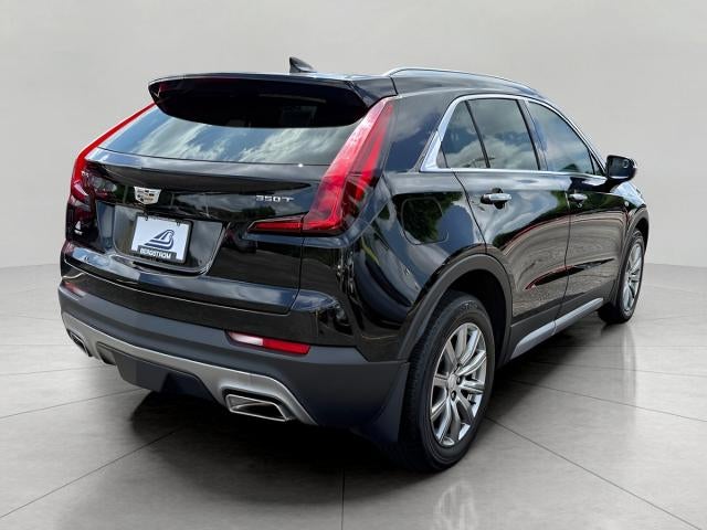 2021 Cadillac XT4 AWD 4dr Premium Luxury