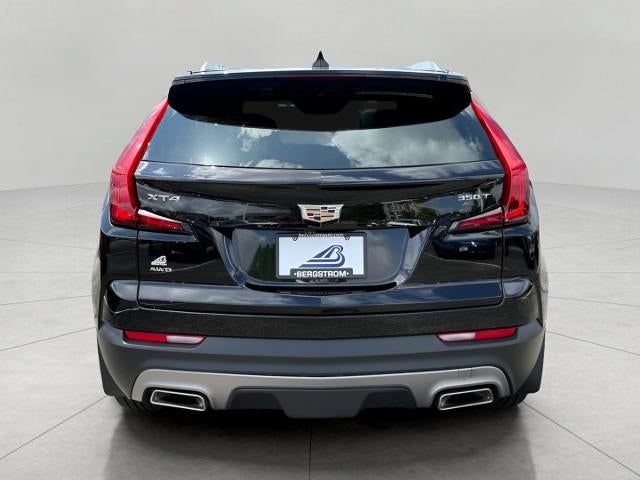 2021 Cadillac XT4 AWD 4dr Premium Luxury
