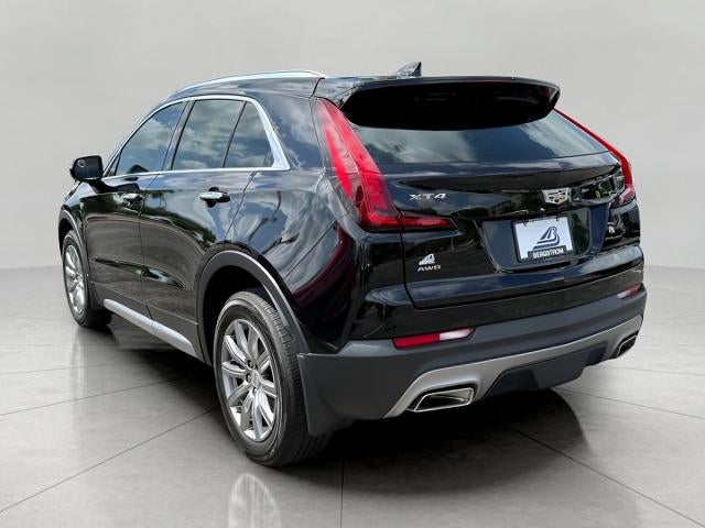 2021 Cadillac XT4 AWD 4dr Premium Luxury