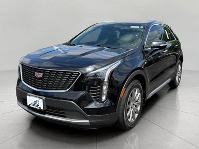 2021 Cadillac XT4 AWD 4dr Premium Luxury