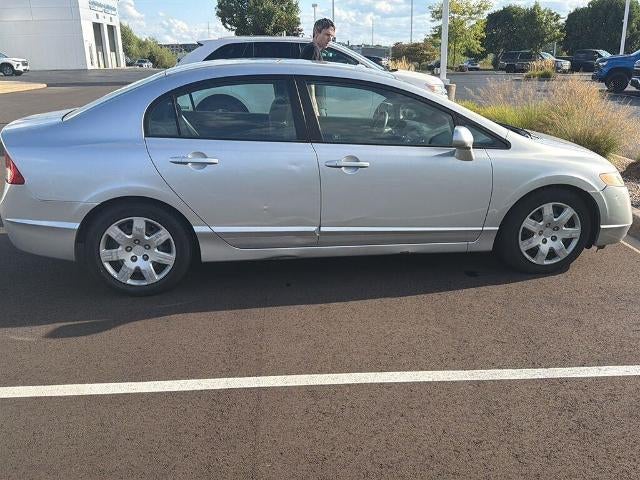 2006 Honda Civic Sdn LX AT