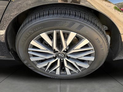 2025 Nissan Altima SV FWD