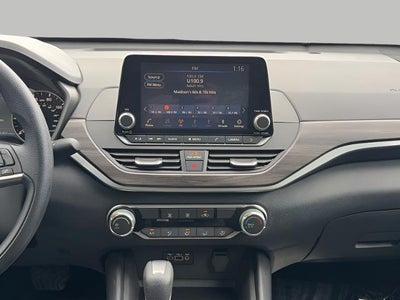 2025 Nissan Altima SV FWD