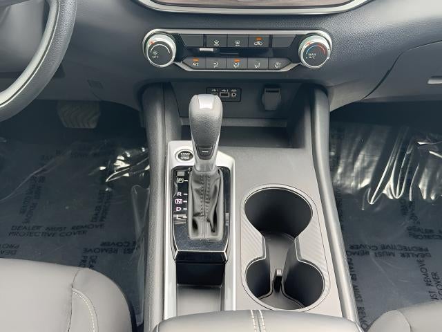2025 Nissan Altima SV FWD