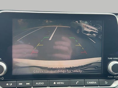 2025 Nissan Altima SV FWD