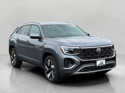 2025 Volkswagen Atlas Cross Sport 2.0T SE w/Technology 4MOTION