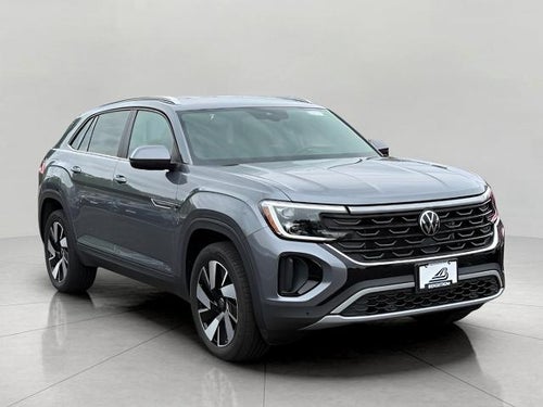 2025 Volkswagen Atlas Cross Sport 2.0T SE w/Technology 4MOTION
