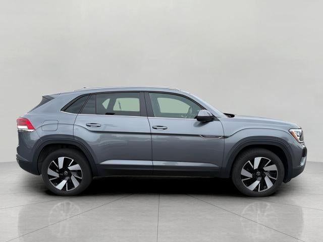 2025 Volkswagen Atlas Cross Sport 2.0T SE w/Technology 4MOTION