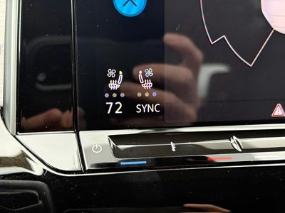 2025 Volkswagen Atlas Cross Sport 2.0T SE w/Technology 4MOTION