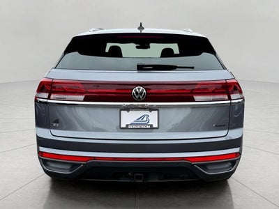 2025 Volkswagen Atlas Cross Sport 2.0T SE w/Technology 4MOTION