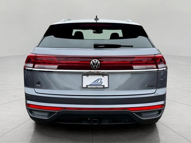 2025 Volkswagen Atlas Cross Sport 2.0T SE w/Technology 4MOTION