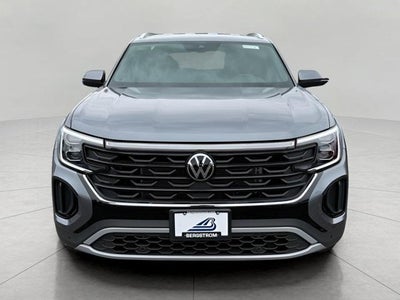 2025 Volkswagen Atlas Cross Sport 2.0T SE w/Technology 4MOTION