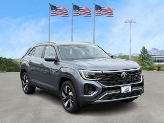 2025 Volkswagen Atlas Cross Sport 2.0T SE w/Technology 4MOTION