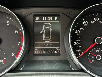 2018 Volkswagen Passat 2.0T SE Auto