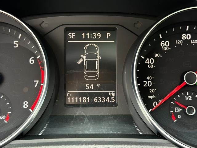 2018 Volkswagen Passat 2.0T SE Auto