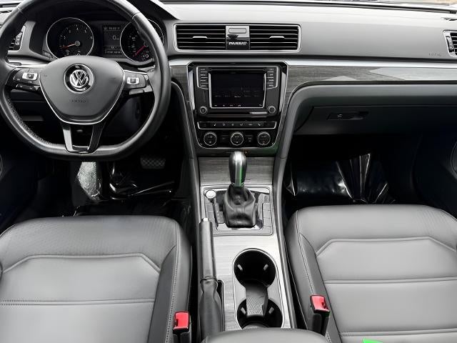 2018 Volkswagen Passat 2.0T SE Auto