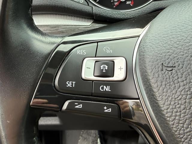2018 Volkswagen Passat 2.0T SE Auto